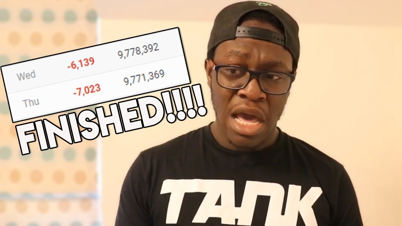 DEJI Has FINISHED His Own Career (KSI Drama Went Too Far)