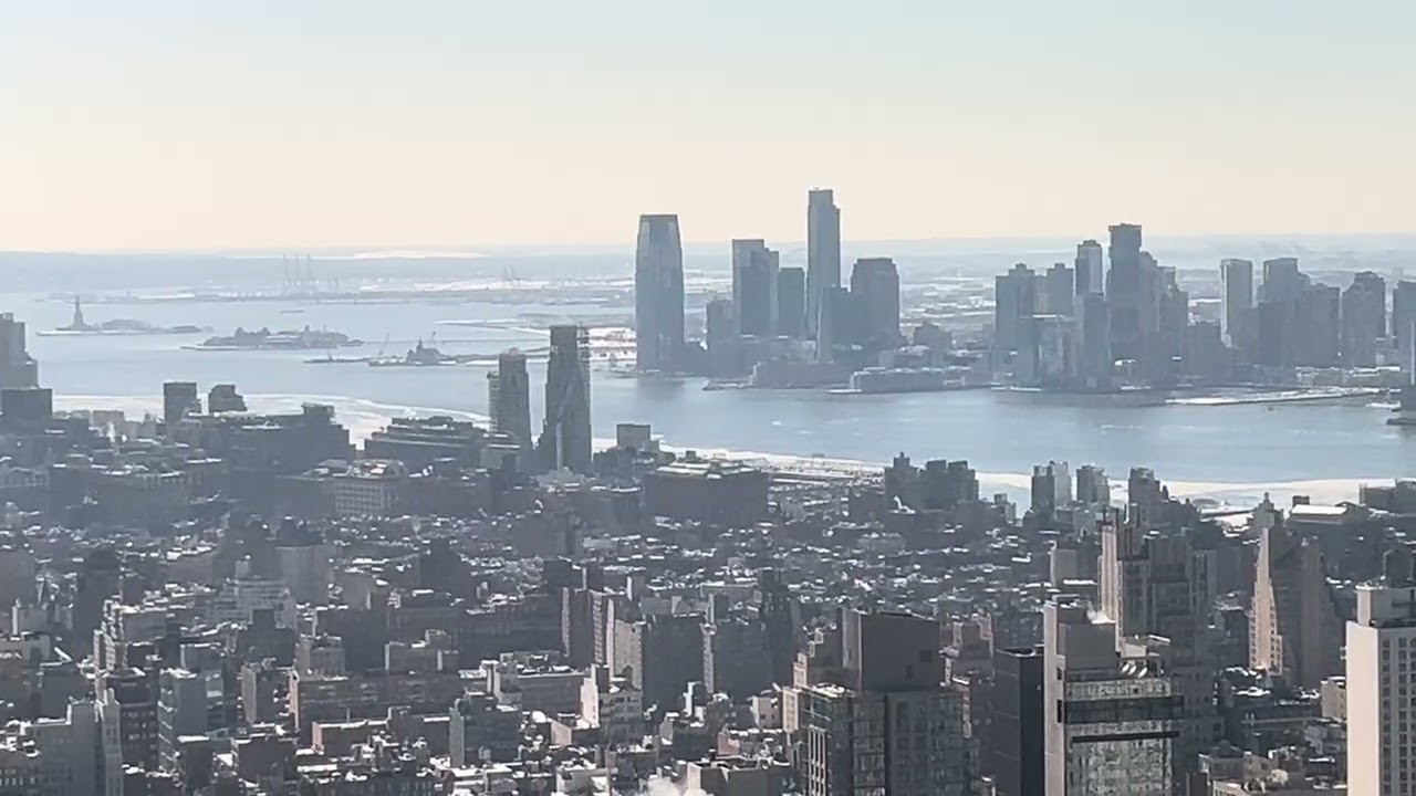 NYC - Skyline February 4, 2026