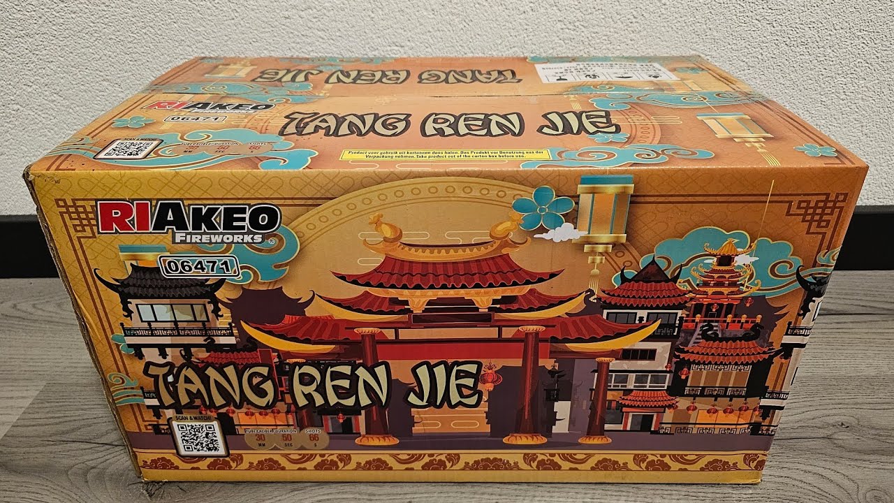 Tang Ren Jie RIAKEO 66 shots | Straatfilm O&N 25/26