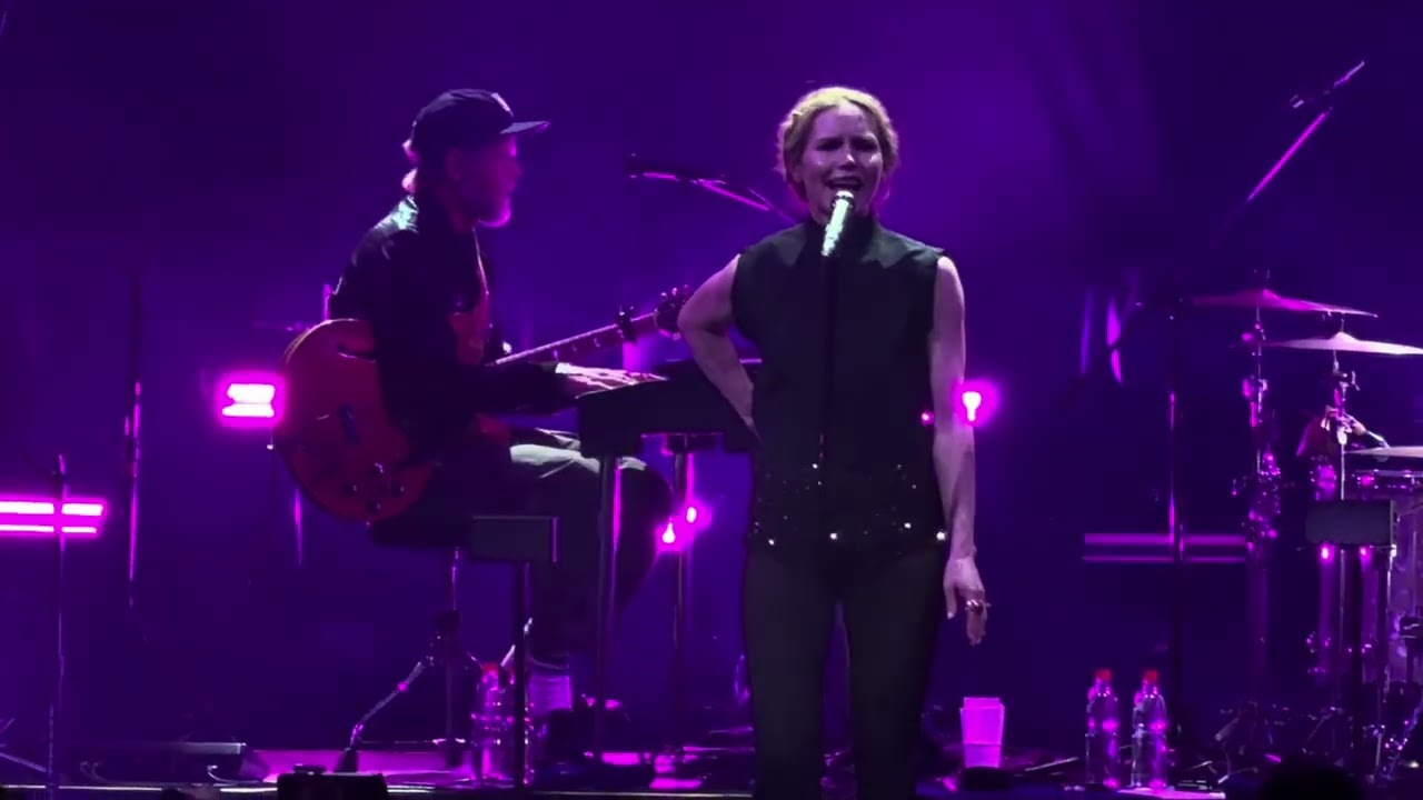 The Cardigans en Chile 2026/Your New Cuckoo (Santiago 10/02/26 teatro Caupolican)