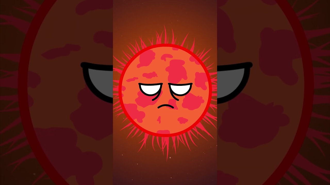 Death Of The Sun #planetballs