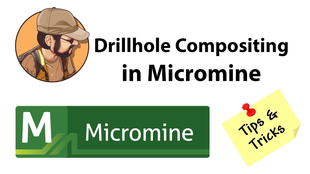 Учебное пособие Micromine: Компоновка скважин
