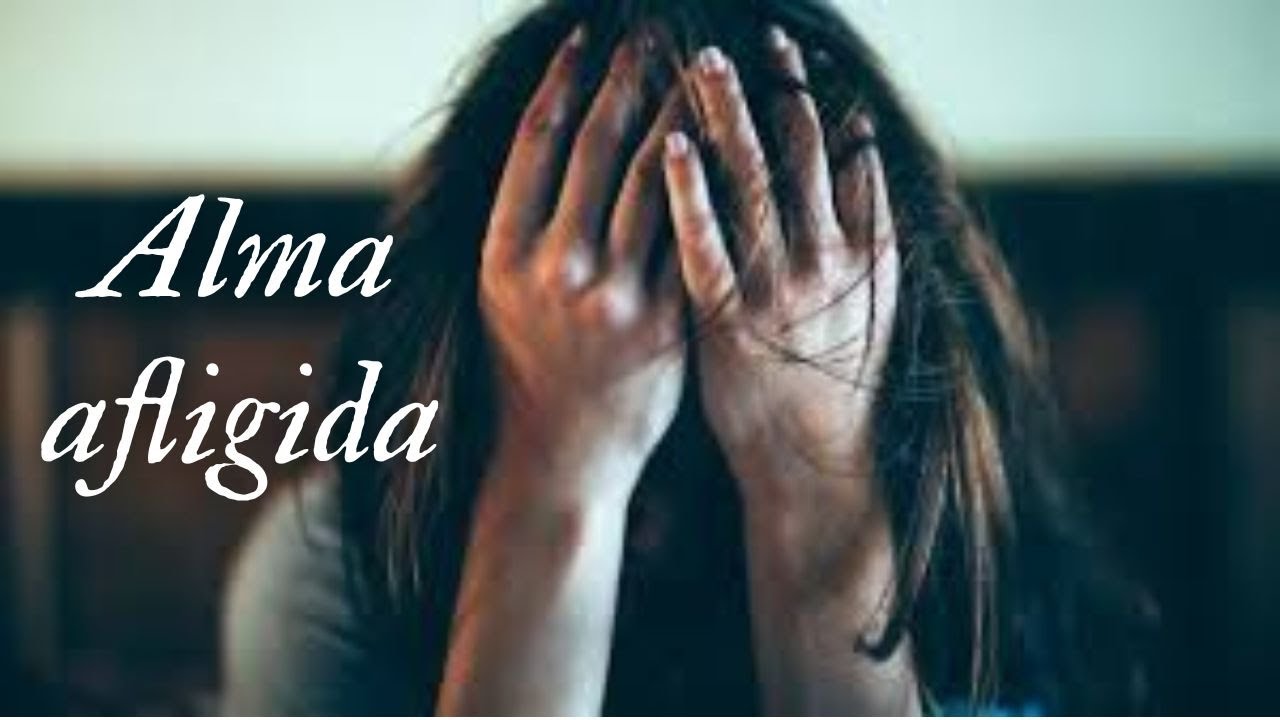 Alma afligida (Thalyta cover I Daniel Amaya)