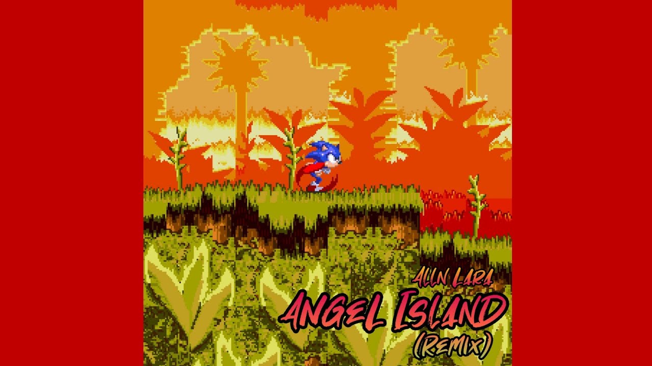 Angel Island (Alln Lara Remix)