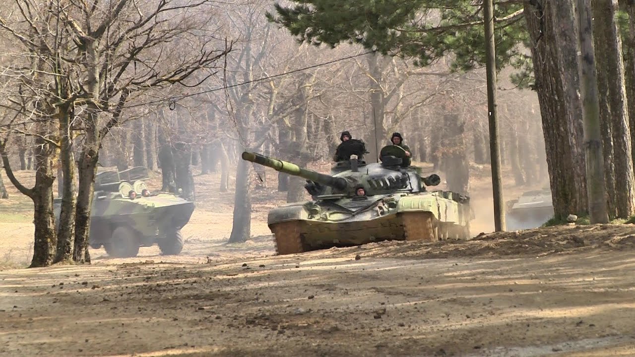 Vojni poligon 