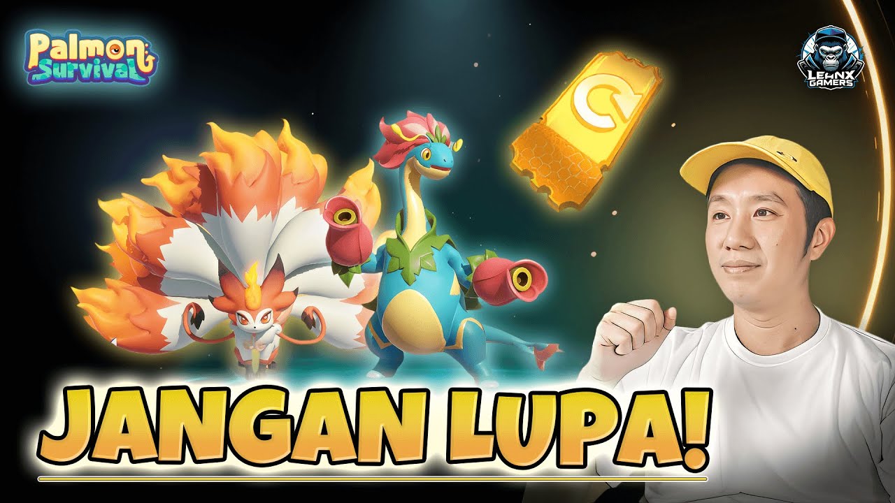 Palmon Survival — 4 Hal Penting Dari Update Sebelumnya Yang Masih Wajib Kamu Pakai!