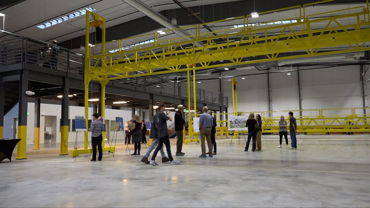 Boulder MOD Ribbon Cutting