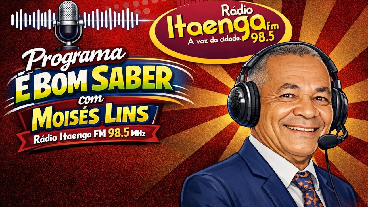 Blog Júlio Filho:Moisés Lins no Programa É Bom Saber entrevistou os que representa o CTALI