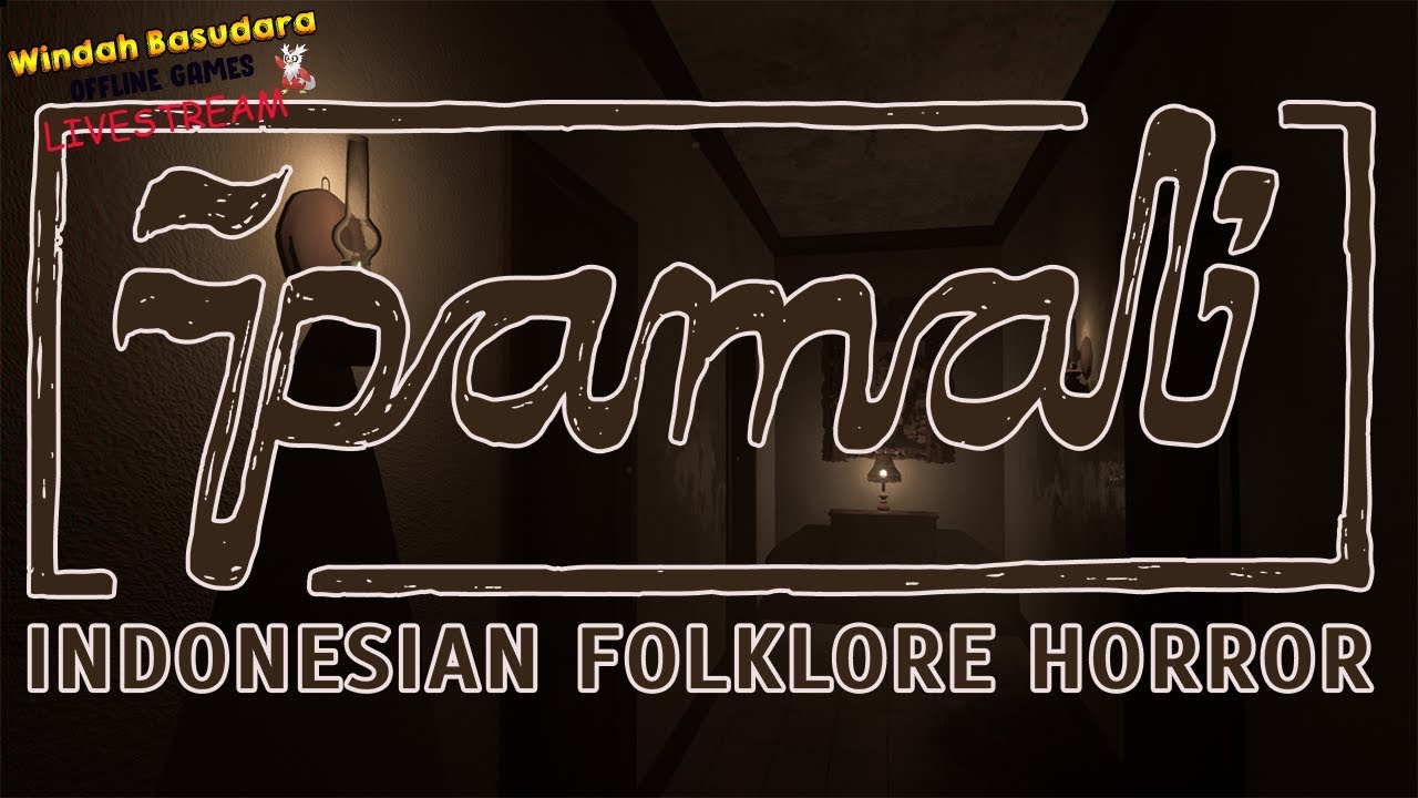 [🔴] REPLAY Windah Basudara Horror Time - Pamali