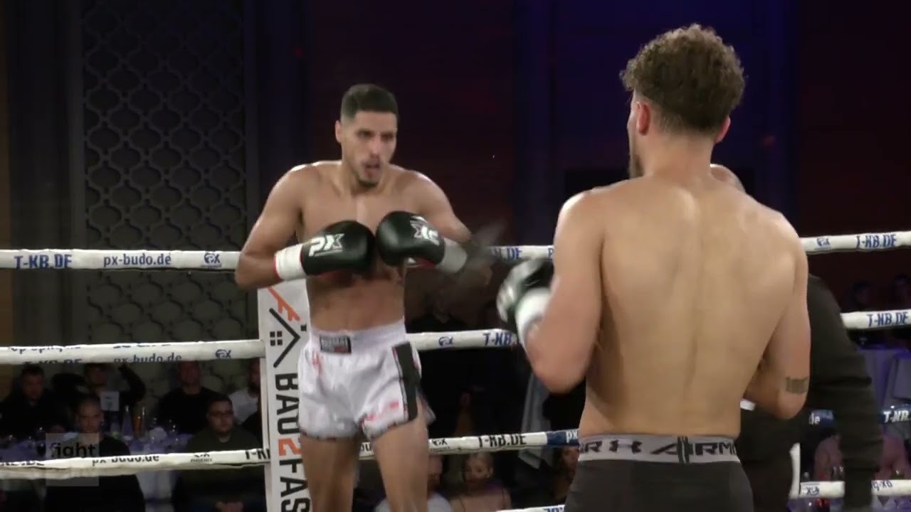 ELITE FIGHT  NIGHT VOL. 3: Hibaoui vs Van den Houten | FULL FIGHT
