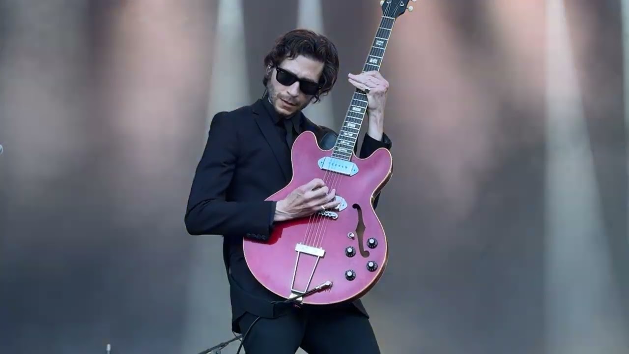 Interpol - ‘Narc’ in Salt Lake City, UT on 5/12/24