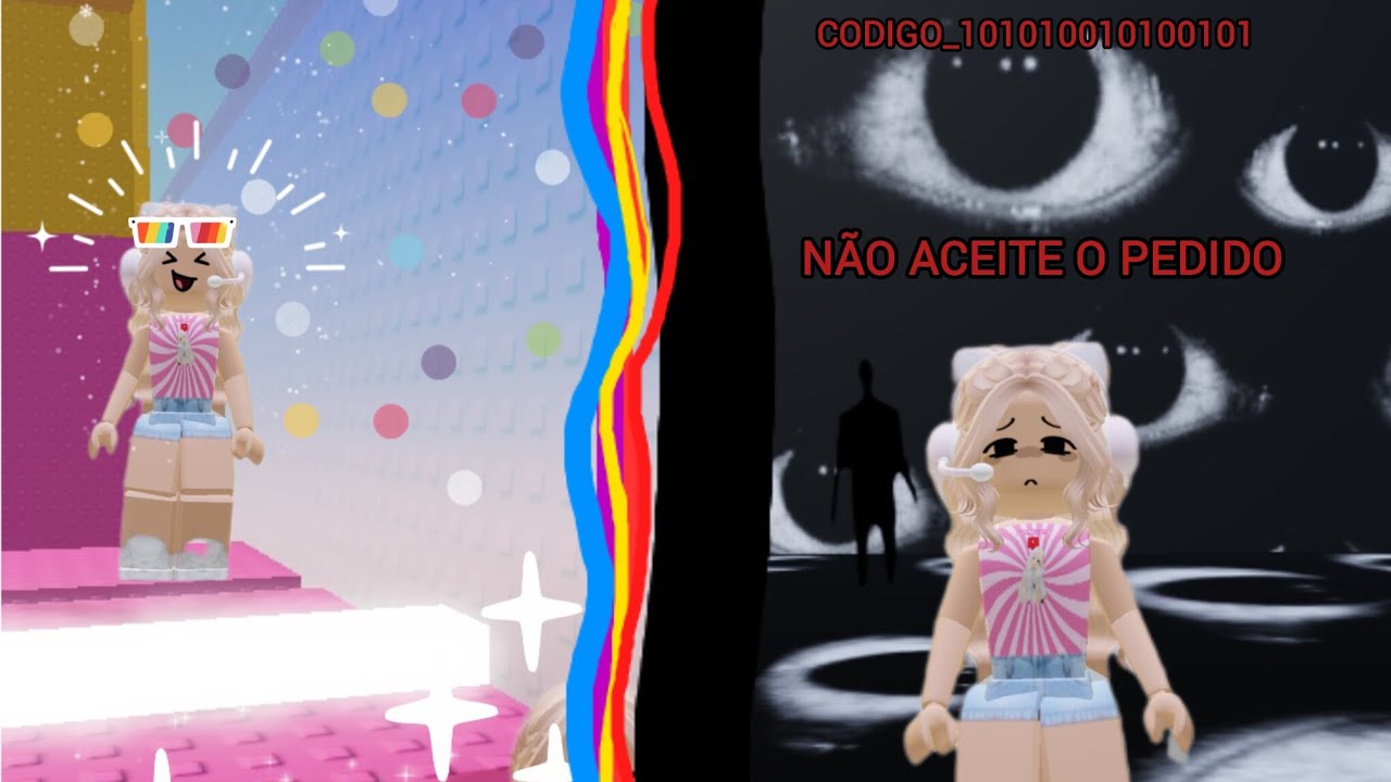 Joguei 