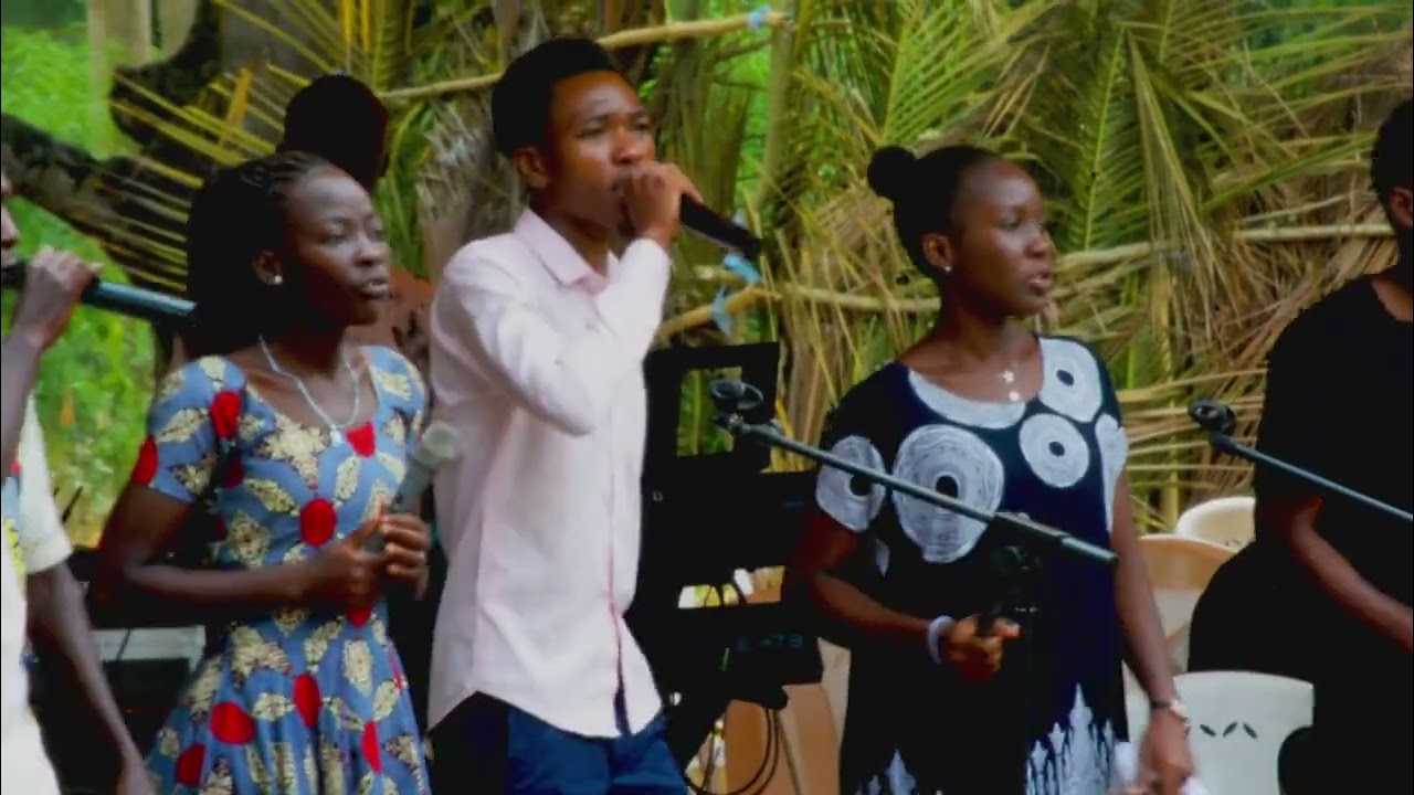 Final Tribute to Nyanya Rachael Kwekwe Shuhuli | Utukufu Voices Band | Burial Ceremony