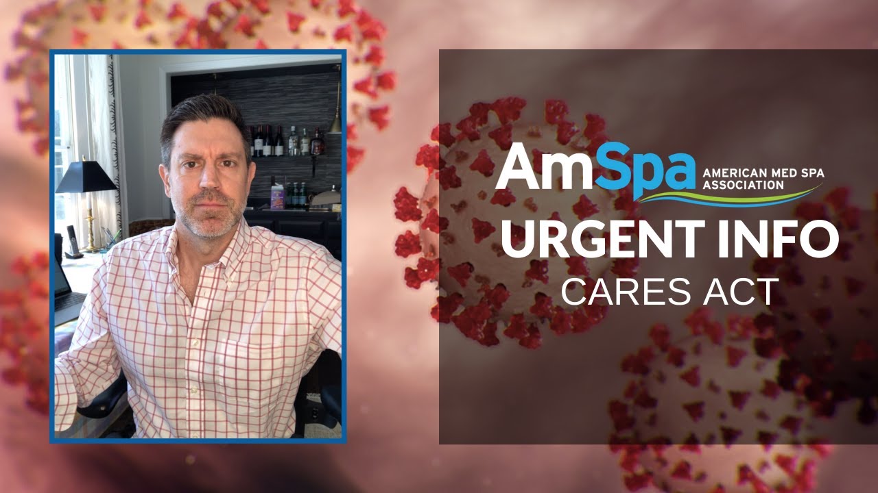 URGENT: Information on CARES Act Business Loans and Programs