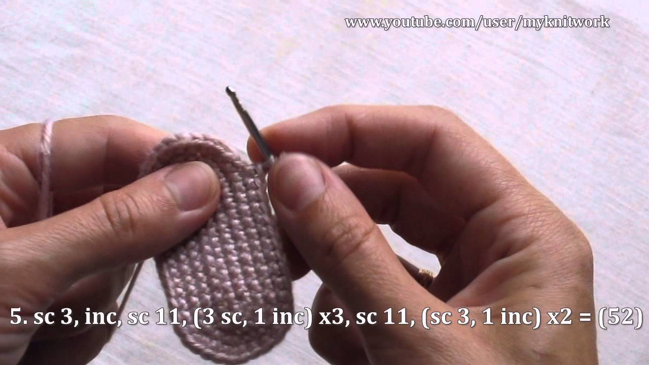 Вязание крючком. Игрушка Обезьяна. Crochet Monkey. Часть 1.