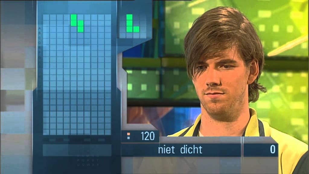 Bart Cannaerts kijkt terug op zijn deelname aan Blokken