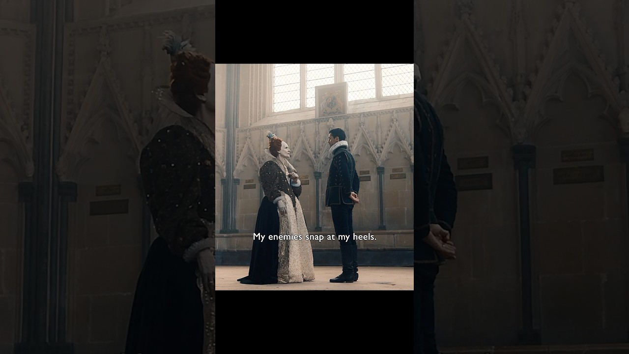 Were there really vampires during the Elizabeth I period?😱😱#shorts #adiscoveryofwitches