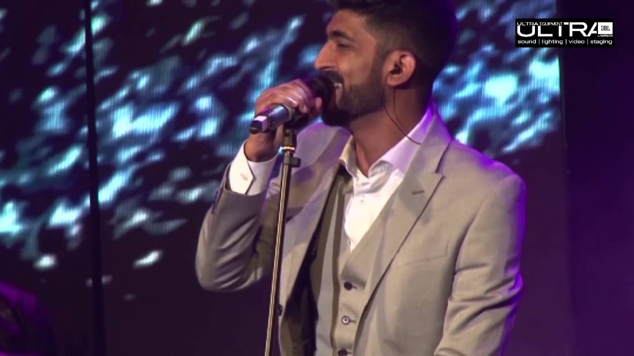 Mohammed Irfan Kenya CONCERT