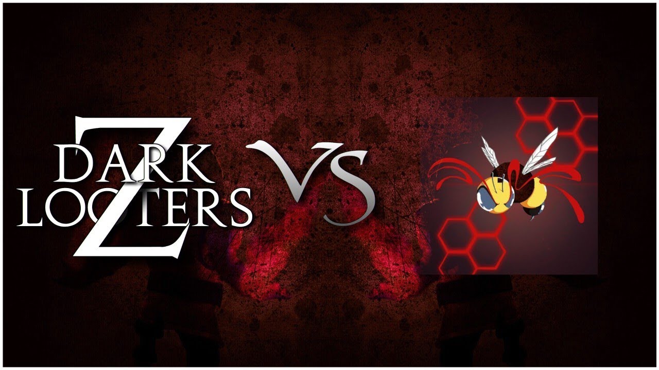 Dark Looters Z vs OneHive 2 0 (random war)