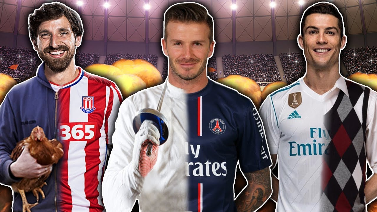 Footballers WEIRDEST Obsessions XI!