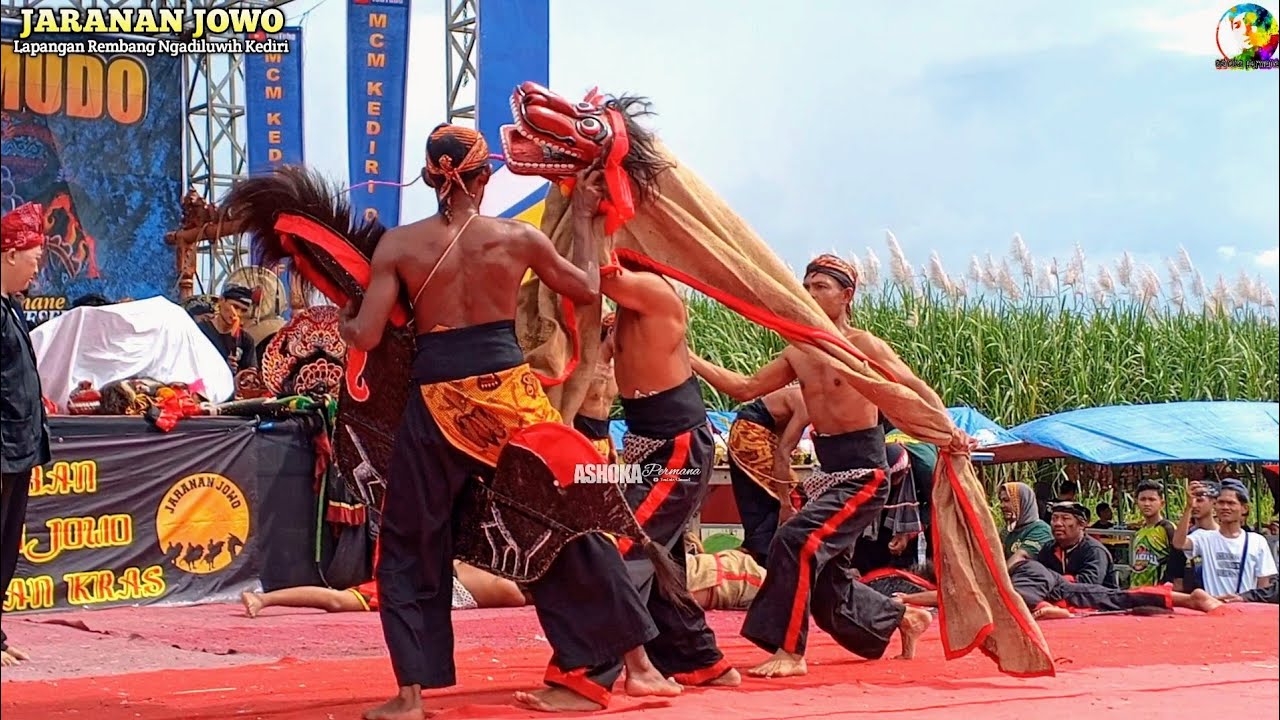 Jaranan Jowo Live Rembang Ngadiluwih Kediri