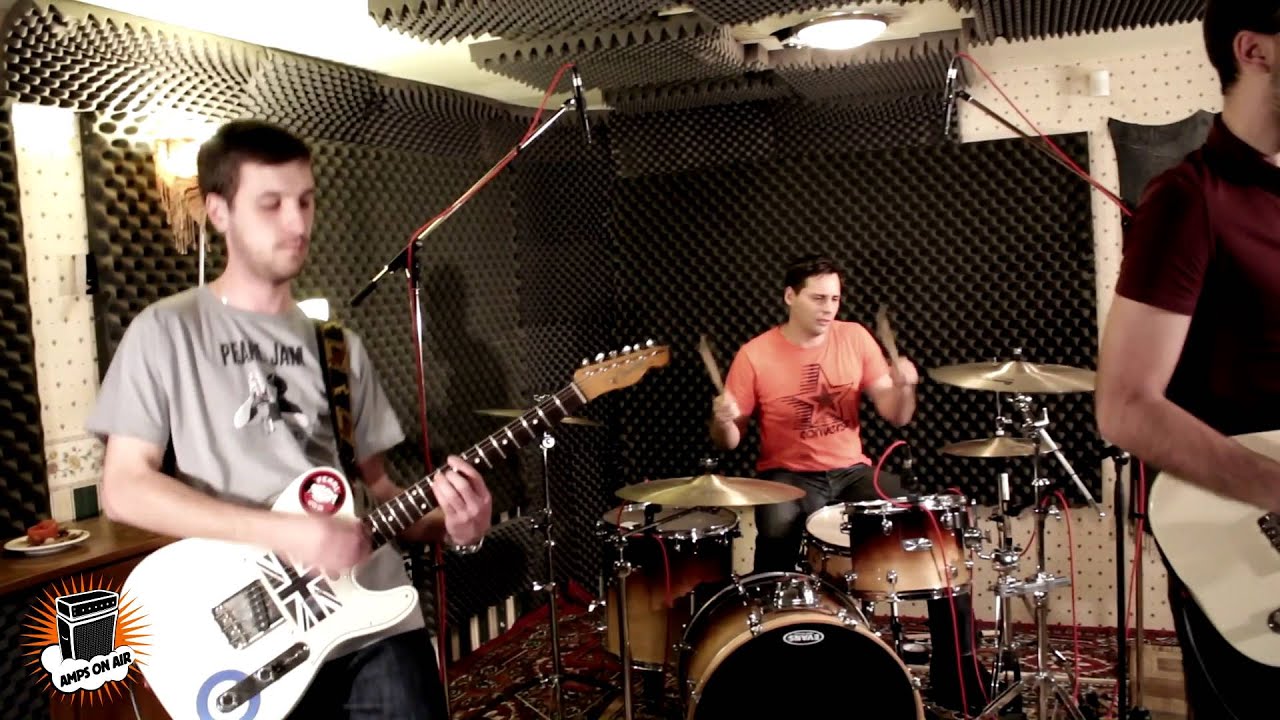 Hayes&Y - Out Of The Record LIVE @ ampsonair.com 14.4.2013