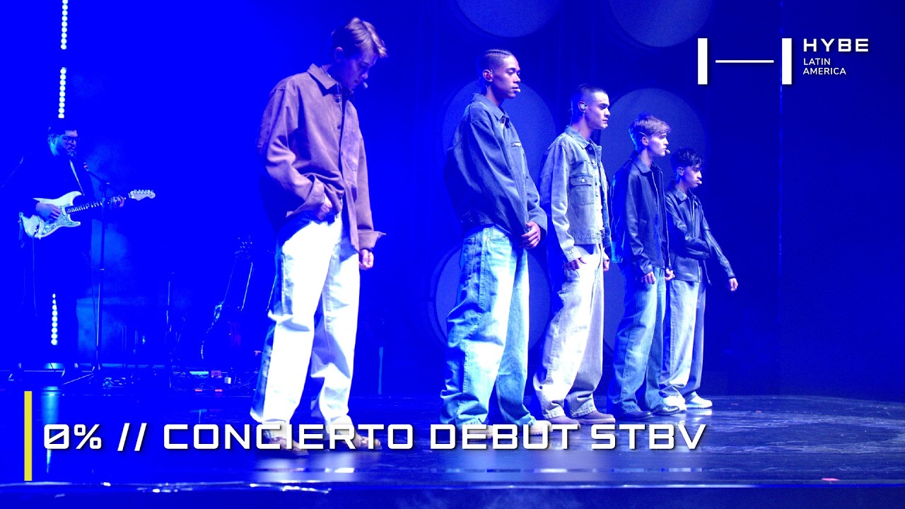 0% | Concierto Debut Santos Bravos