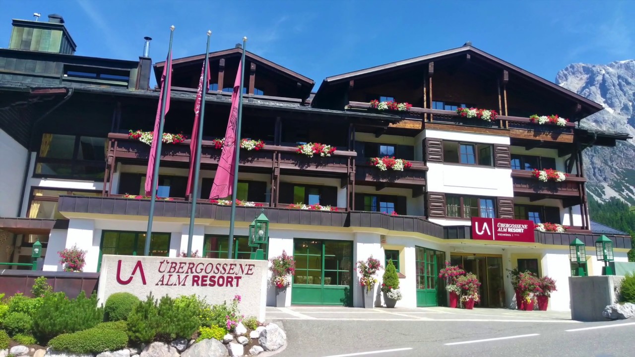 &Uuml;bergossene Alm Resort 🇦🇹 Dienten Am Hochk&ouml;nig 🇦🇹 Austria Travel Vlog