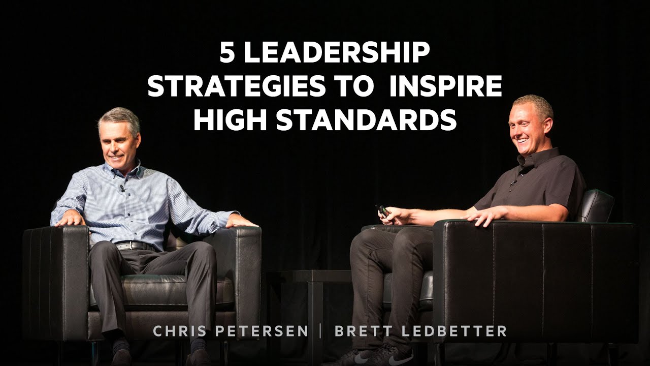5 Leadership Strategies to Inspire High Standards