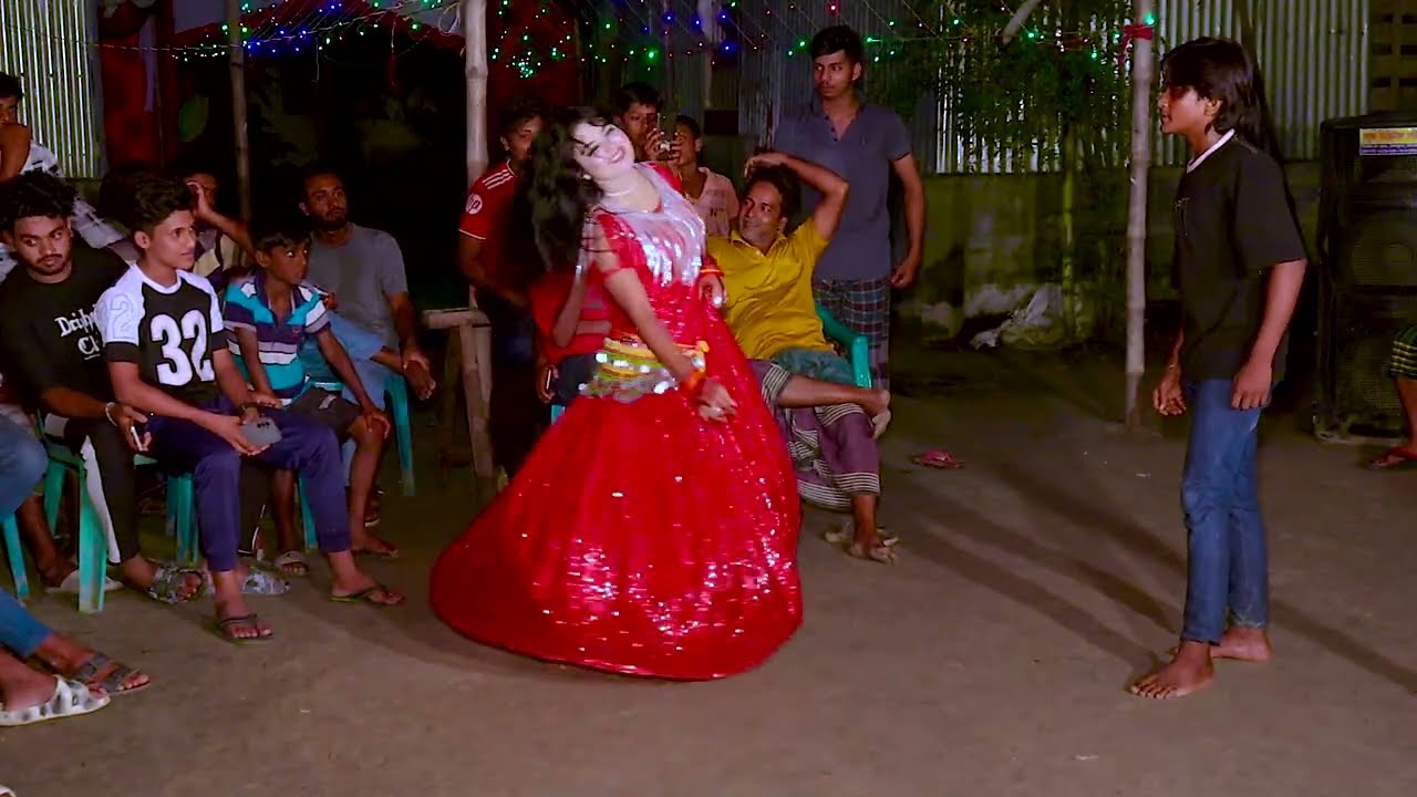 বিয়ে বাড়ির নাচ | কুতকুতি মাইয়া | Kutkuti Maiya | Bangla Dance Performance 2025 Juthi | Sk Vision 2.0