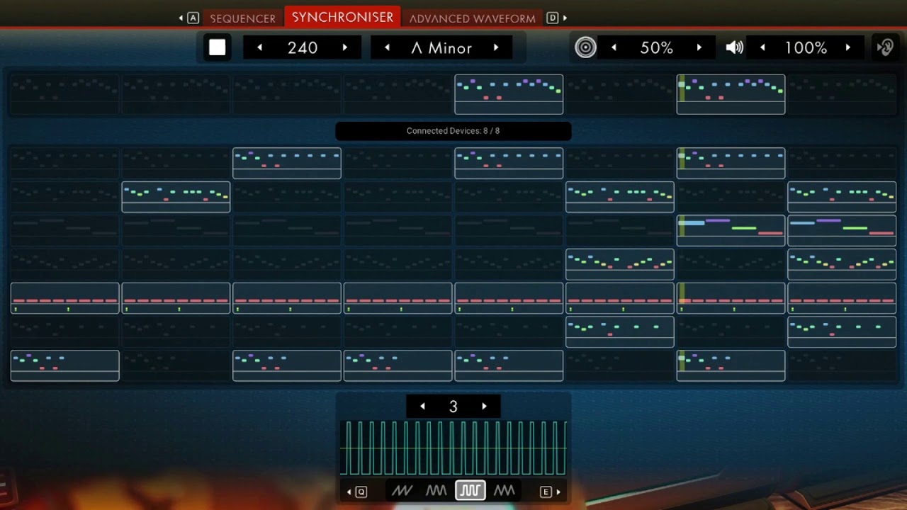 NMS Bytebeat music [3] 