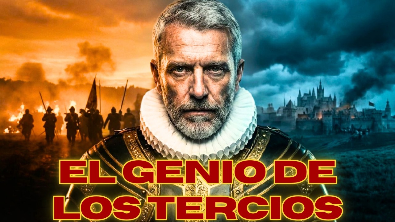 El Banquero que Conquistó Flandes | Ambrosio Spínola