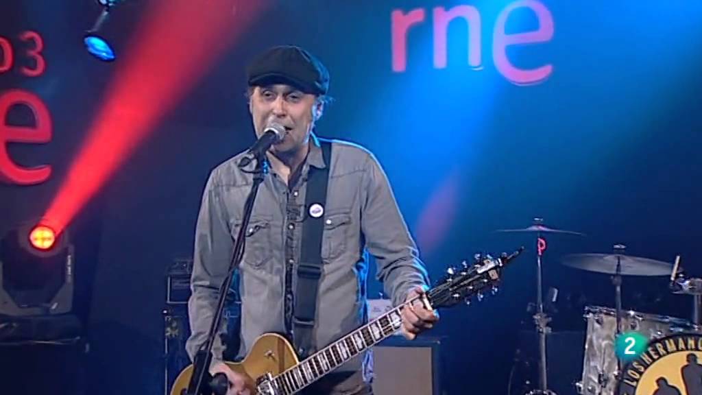 LOS HERMANOS DALTON - HACIA EL HURACÁN (LOS CONCIERTOS DE RADIO 3)
