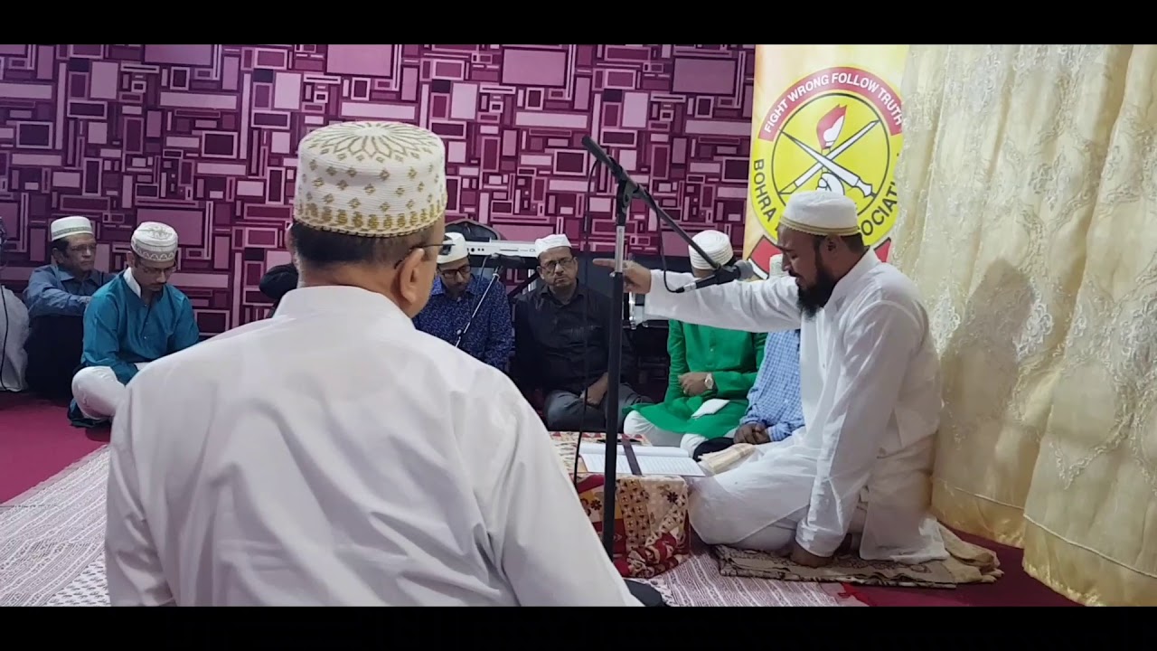 Moharam Majalis Day 1, Kuwait
