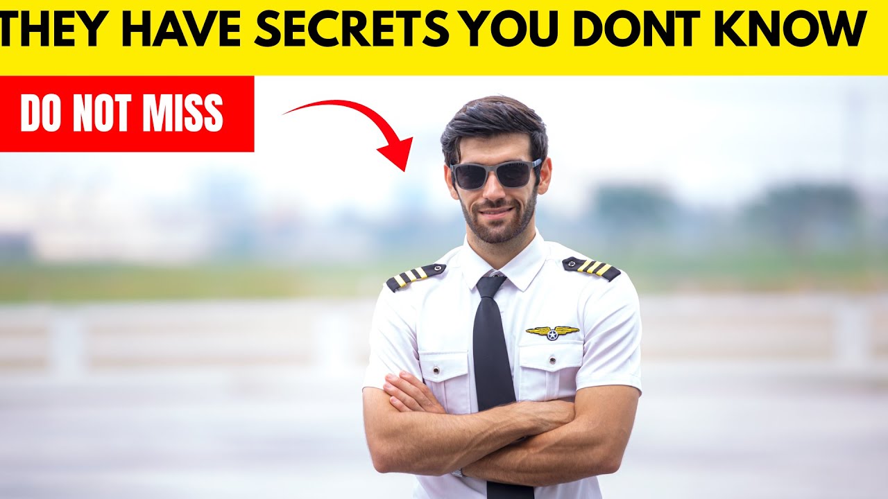 The Untold Airport Secrets That Airlines Dont Want You To Know. Airport Tips And Tricks