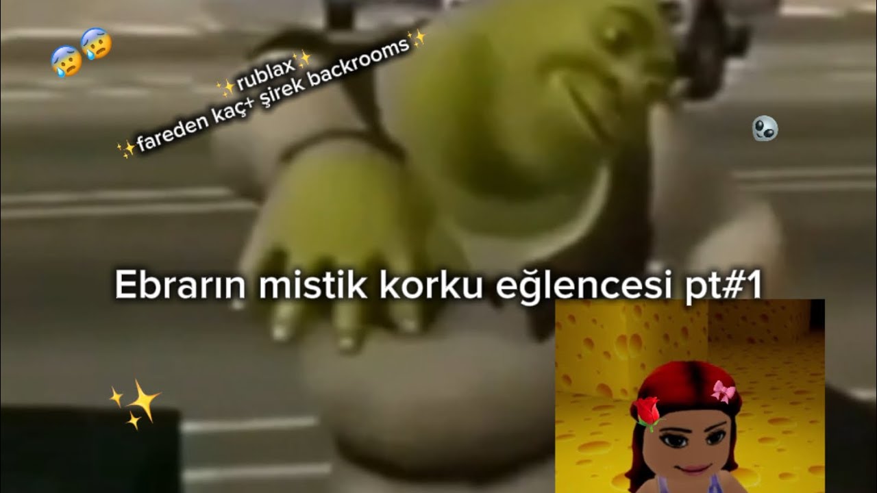 ebrarla mistik korku eğlencesi pt #1 #keşfet 