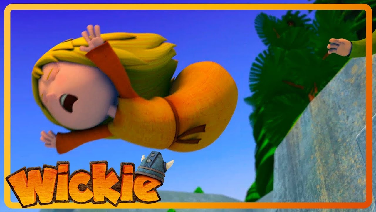 Wickie hat Geburtstag - Teil 3 - Wickie und die starken Männer