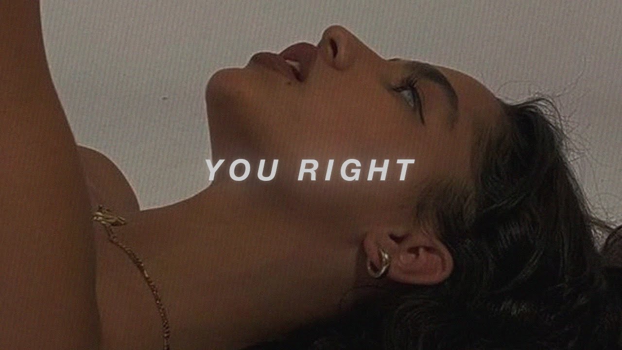 you right - doja cat, the weekend (slowed) + reverb