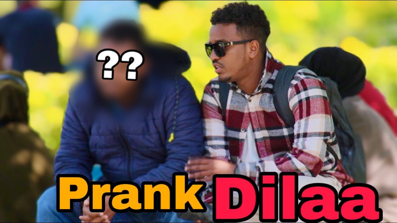Prank Qof Ayaa Soo Dilay Ee I Qari | very funny social experiment | kamera şakası
