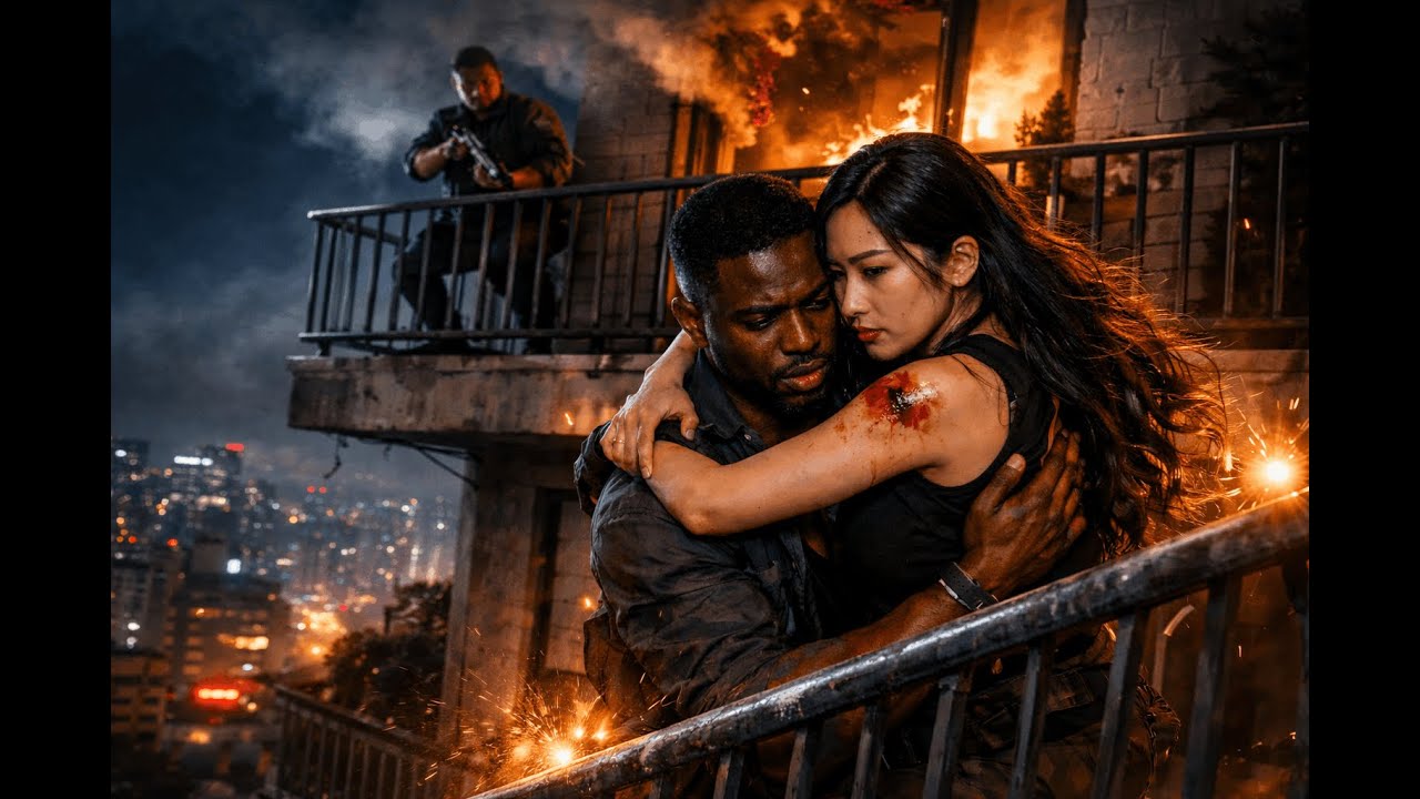 I Fell in Love With a Korean Assassin – Part 3: She Chose Me Over the Contract