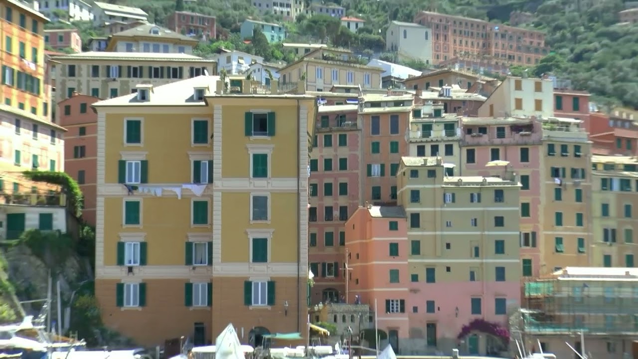 ITALIE - RIVIERA DU LEVANT (LIGURIE) - ESCAPADE À CAMOGLI