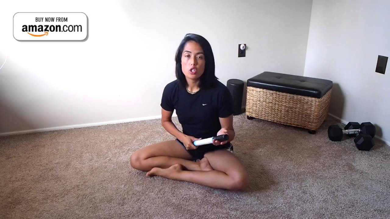How To Use Massage Stick Roller