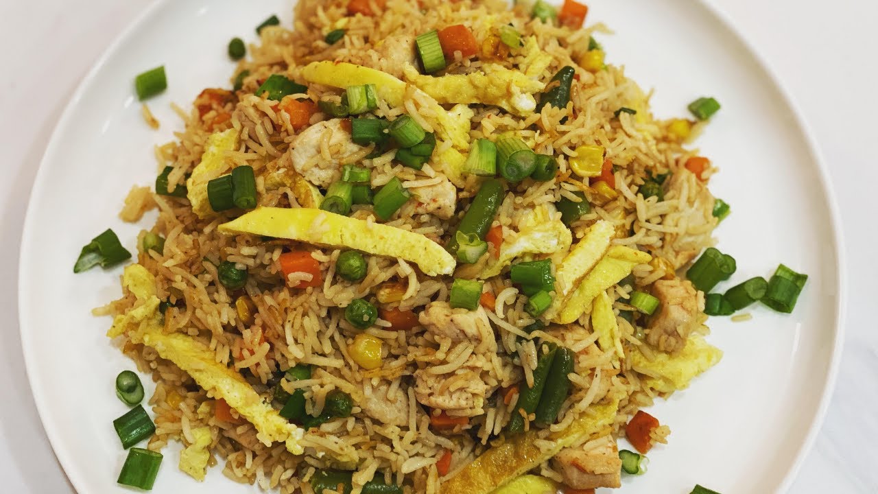 Quick Fried Rice - Laila Jugon - Episode 261