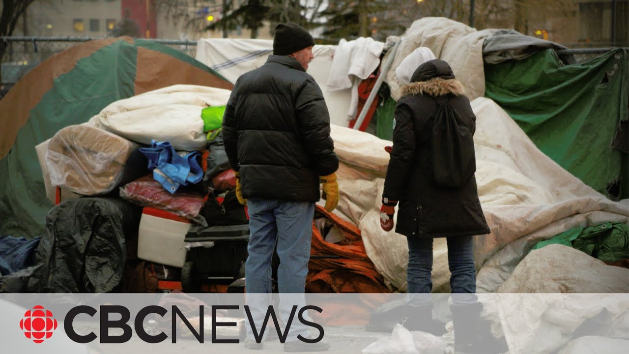 Exploring Edmonton&rsquo;s encampment crisis