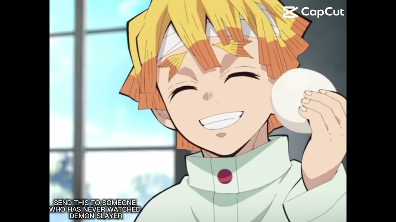 Demon slayer out of ￼ contacts ￼
