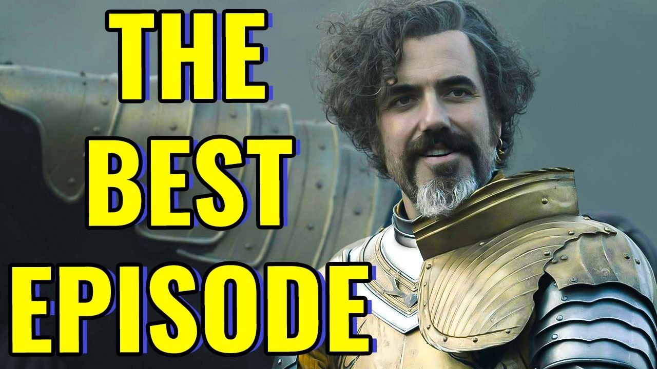 is This the BEST Game of Thrones Show?! | A Knight of the Seven Kingdoms Episode 4 Review