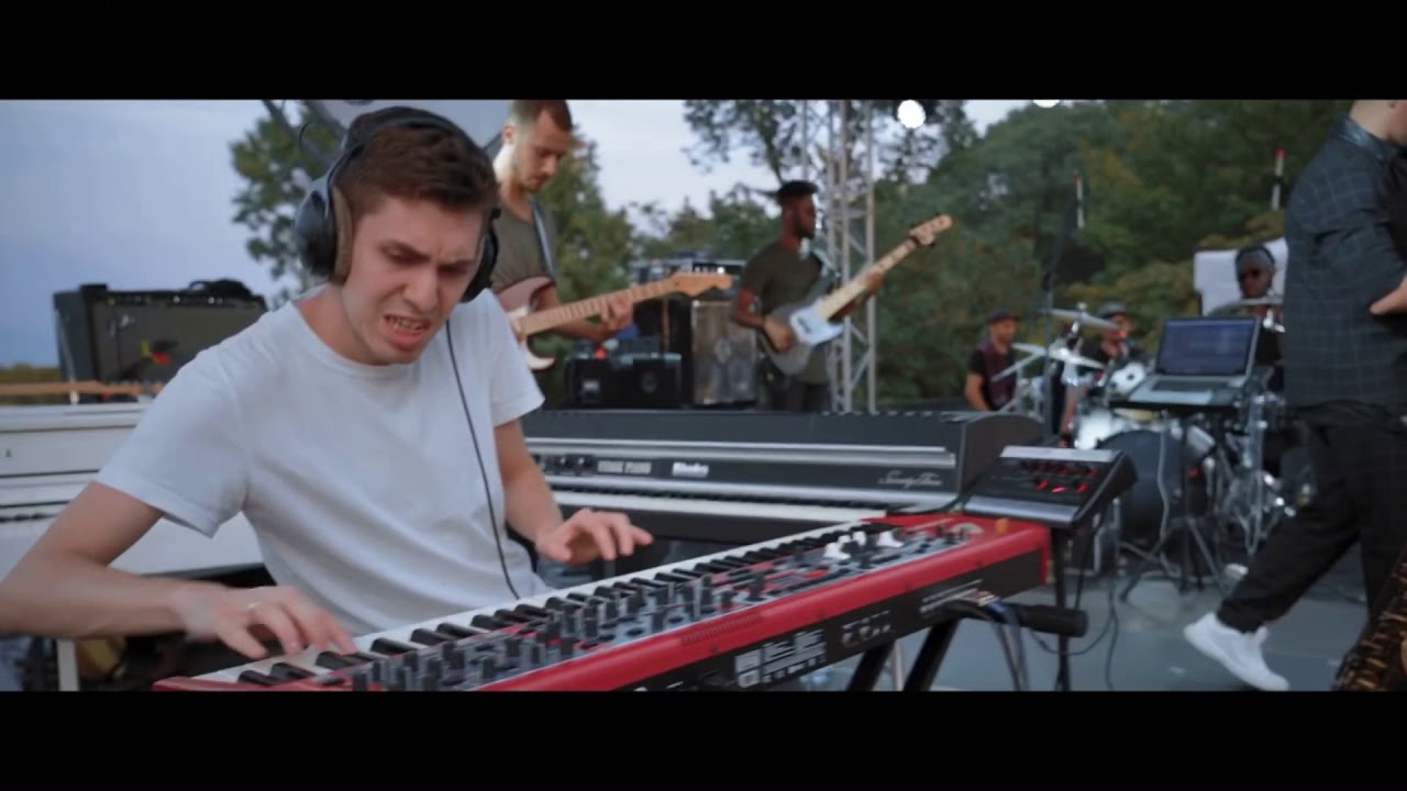 Andrey Chmut Band - Those sweet night (JAZZ KOLO FEST)