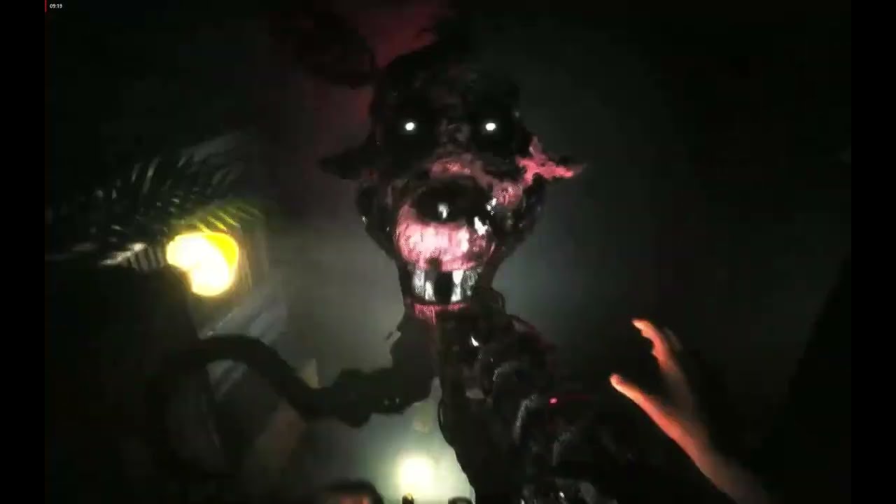 The Joy Of Creation DEMO gameplay | Bahasa Indonesia