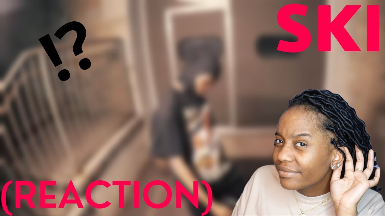 *HE'S WILD!!* BlockWork - “ Ski ” [Official Music Video] | JUSTMELB REACTION