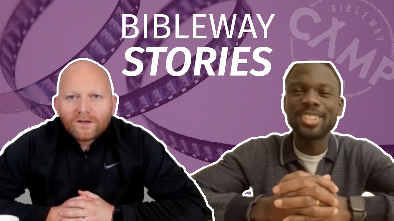 Bibleway STORIES | Josh Balfour